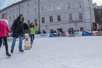 Location de patinoire synthétique ou vraie glace !