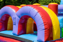 Location de structures et châteaux gonflables pour événement d'entreprise, collectivité ou association !