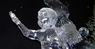 Sculpteur sur glace pour animation événementielle !
