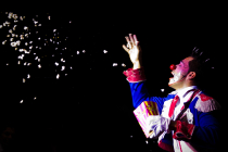 Spectacle de clown pour Arbre de Noël enfants !