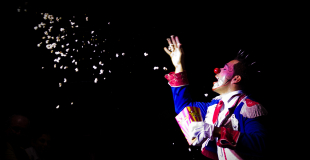 Spectacle de clown pour Arbre de Noël enfants !