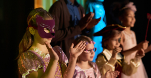 Spectacle de Conte pour Arbre de Noël enfants !