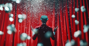 Spectacle de magie pour Arbre de Noël enfants !