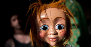 Spectacle de Marionnettes pour Arbre de Noël enfants !