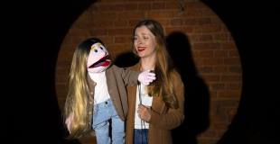 Spectacle de Ventriloque pour Arbre de Noël enfants !