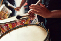 Team building percussions brésiliennes !