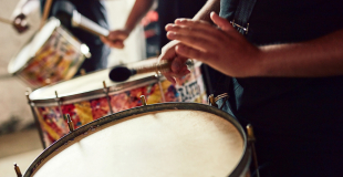 Team building percussions brésiliennes !