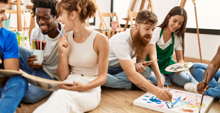 Team Building Artistique : 20 idées d'activités autour des arts pour les entreprises !