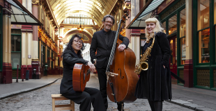 Trio Jazz pour événementiel !