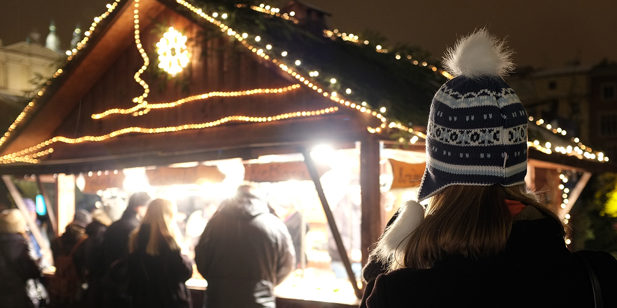 Prestataires pour l'organisation d'un marché de Noël : technique, chalets, décoration, animation !