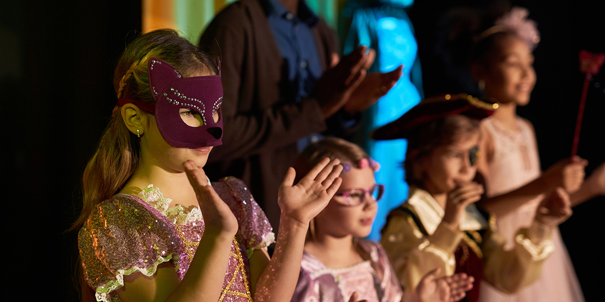 Spectacle de Conte pour Arbre de Noël enfants !