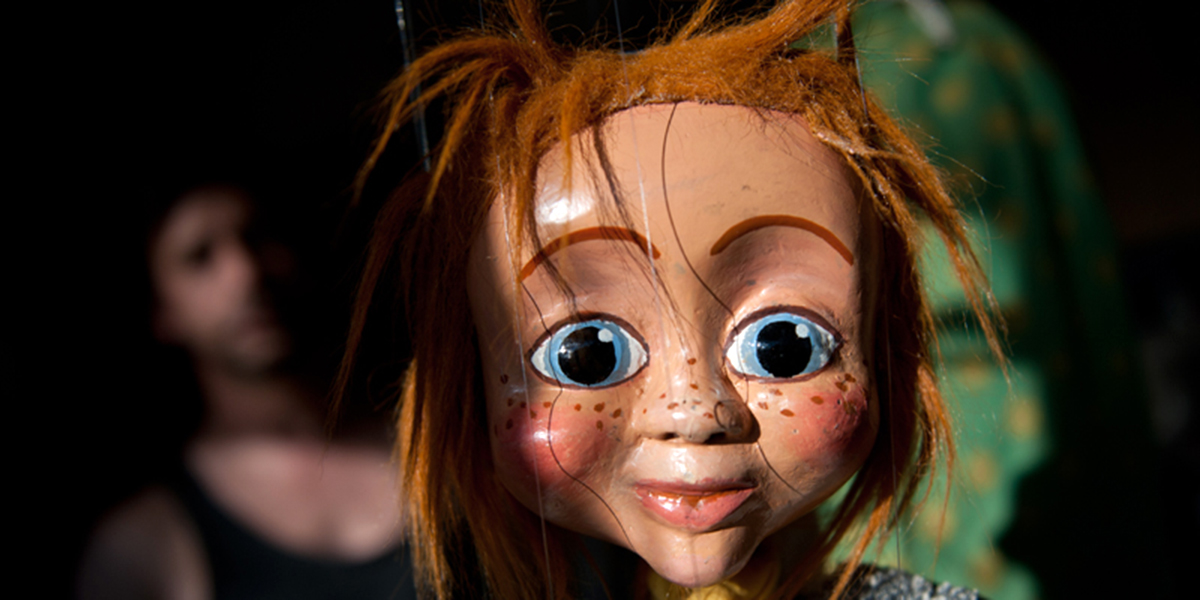 Spectacle de Marionnettes pour Arbre de Noël enfants !