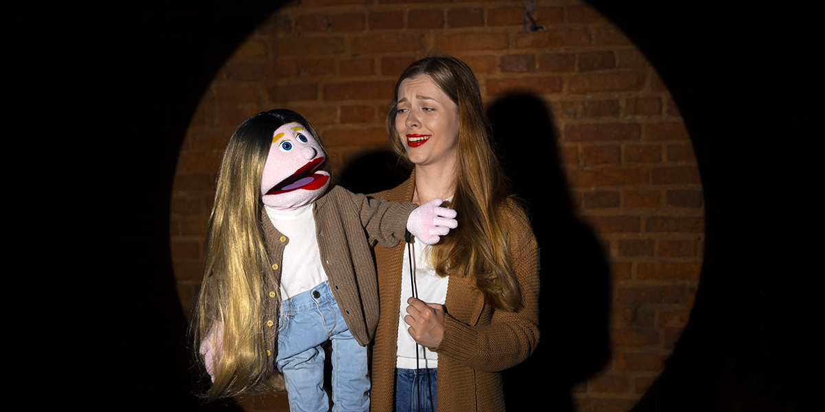 Spectacle de Ventriloque pour Arbre de Noël enfants !