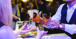 Top 10 des meilleures animations pour un cocktail professionnel !