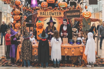 10 idées d'animations commerciales pour Halloween !