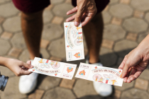 Distribution de flyers et prospectus pour une action de communication : conseils et prestataires !