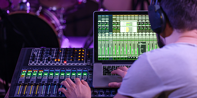 Prestations techniques événementiel pour entreprises, collectivités, association !