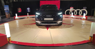 Lancement de produit atypique autour d'une piste de cirque - CIRQUE EVENT