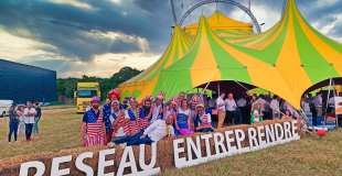 Soirée réseau - CIRQUE EVENT