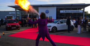 Portes Ouvertes d'entreprise - CIRQUE EVENT