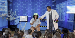 spectacle pour arbre de noel