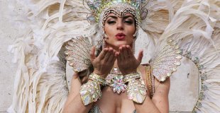 danseuse bresilienne