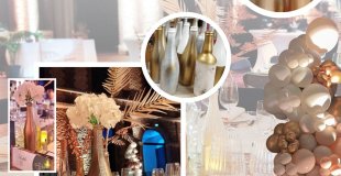 Les Décos de Séverine : création de décors immersifs et scénographie événementielle