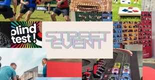 street event animations a domicile mobilité dans toute la France