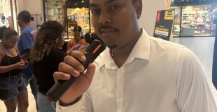DJ et animation micro lors d'une soirée d'entreprise à La Réunion