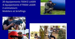 streetlaser lasertag a domicile mobilité dans toute la france