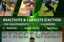 lasergame mobile a domicile proposé par streetlaser aniamtion de street-event