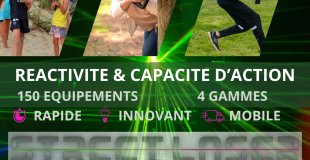 lasergame mobile a domicile proposé par streetlaser aniamtion de street-event